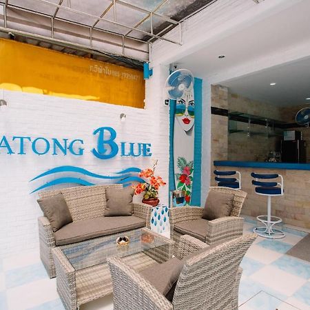 Patong Blue Hotel Sha Buitenkant foto