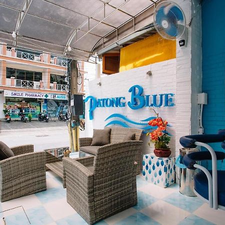 Patong Blue Hotel Sha Buitenkant foto