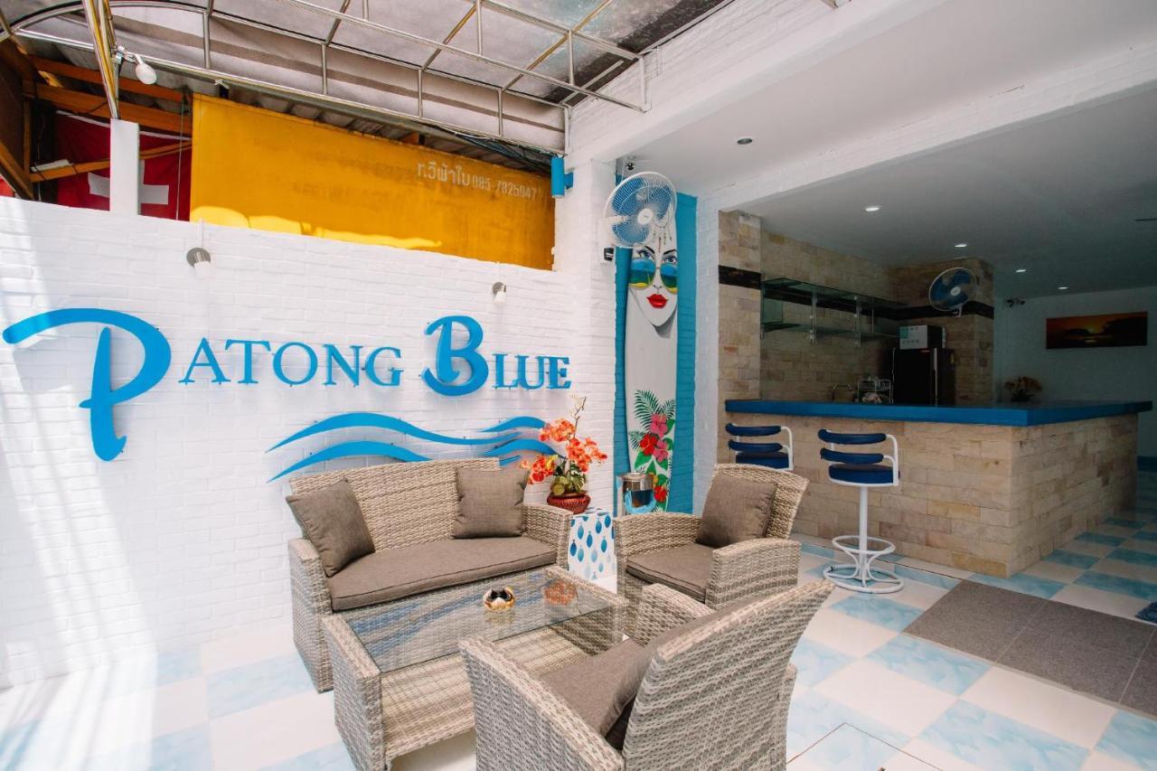 Patong Blue Hotel Sha Buitenkant foto