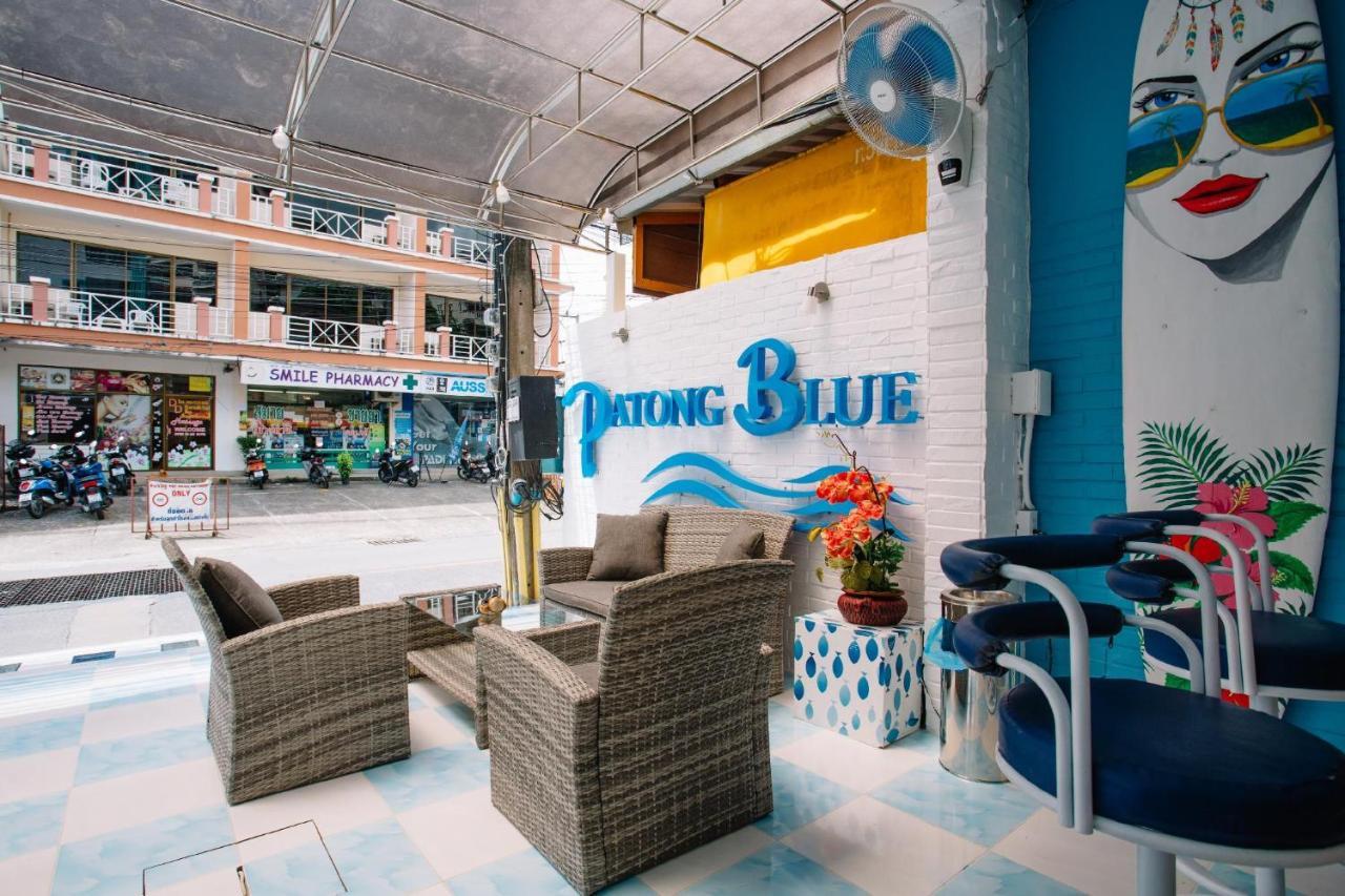 Patong Blue Hotel Sha Buitenkant foto