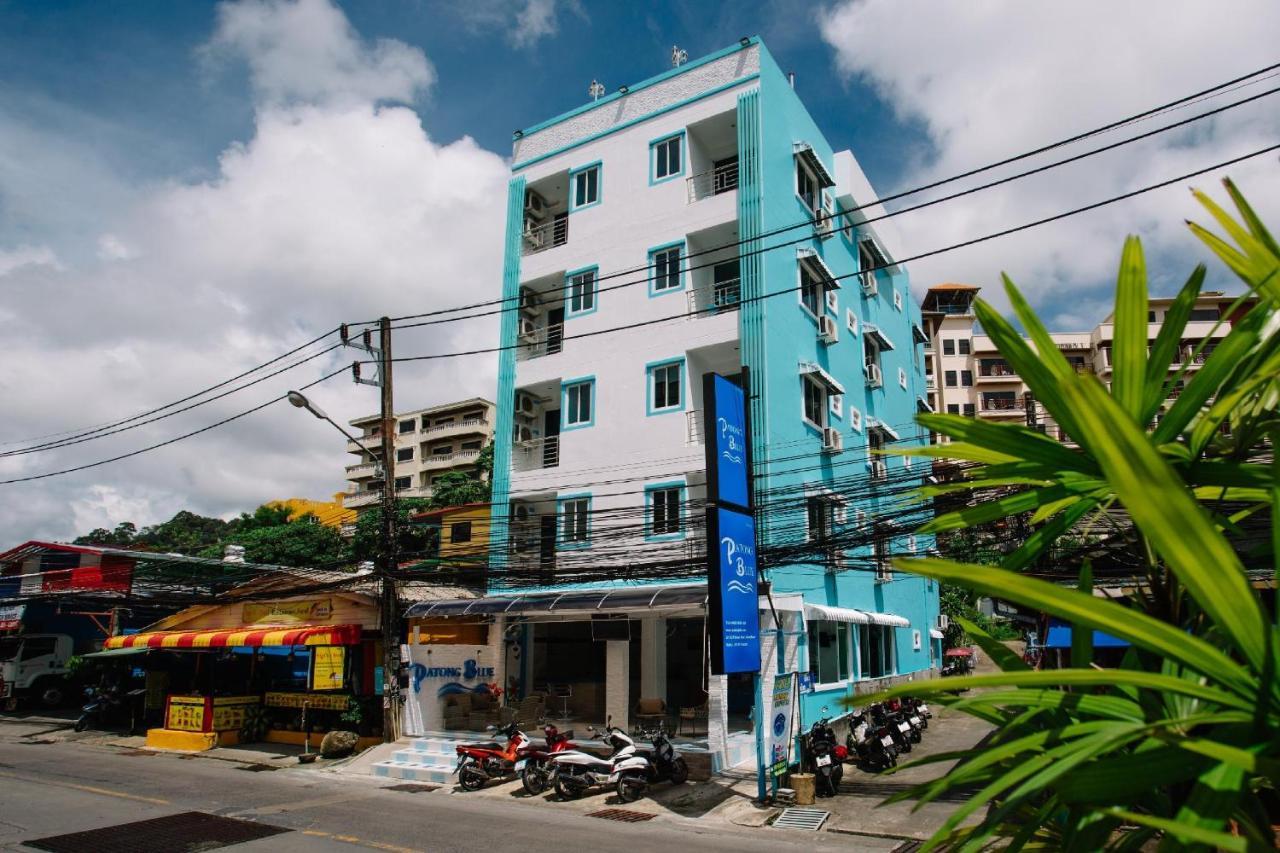 Patong Blue Hotel Sha Buitenkant foto