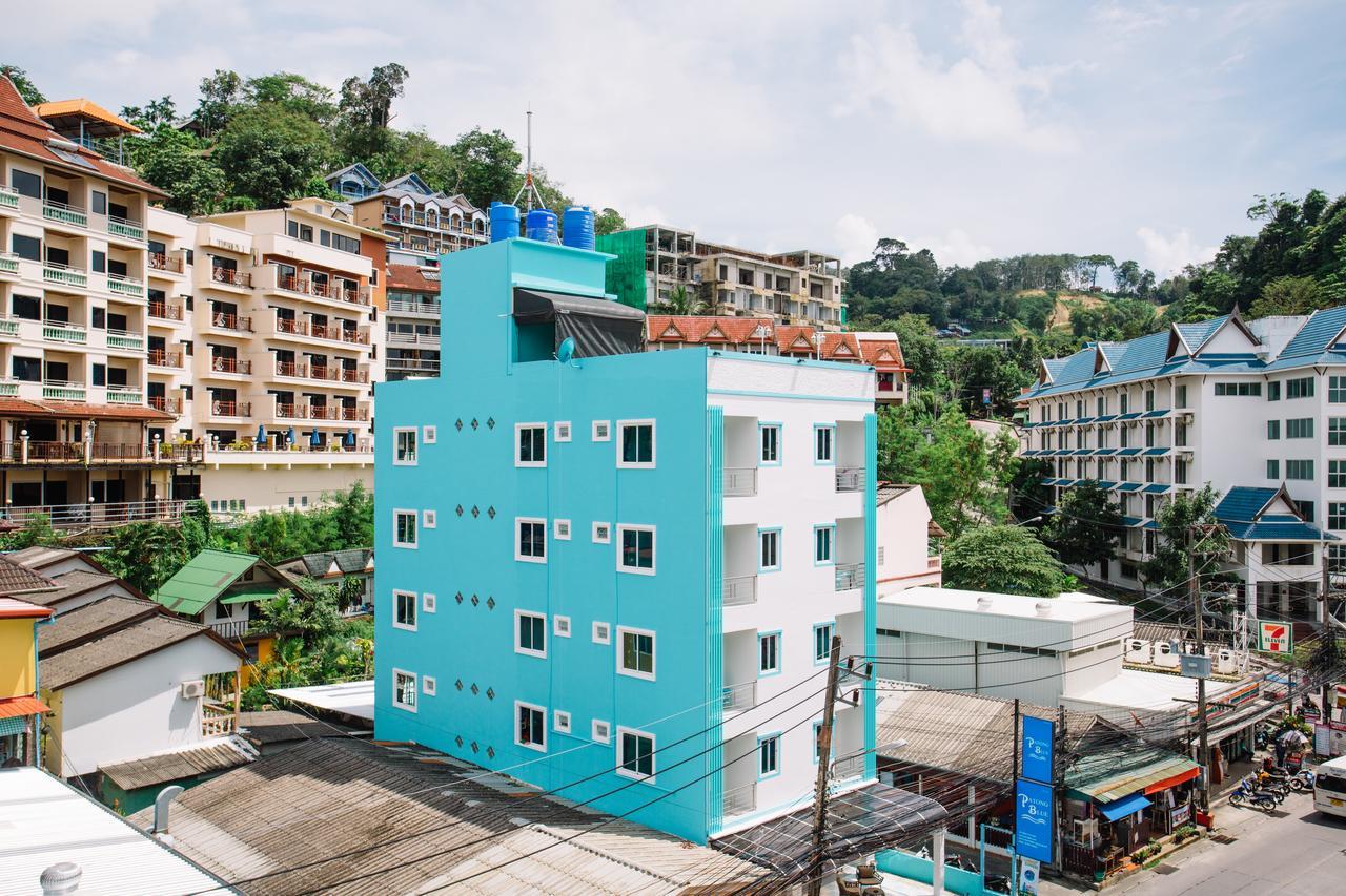 Patong Blue Hotel Sha Buitenkant foto