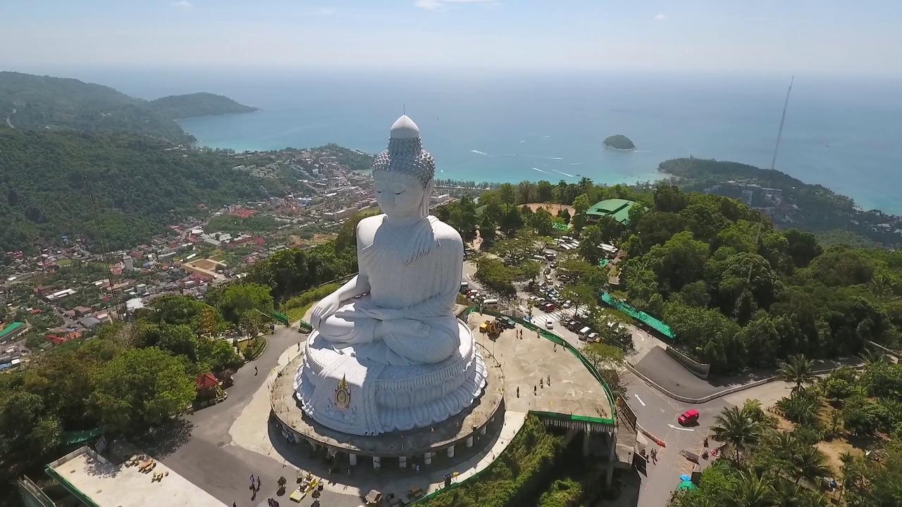 Patong Blue Hotel Sha Buitenkant foto