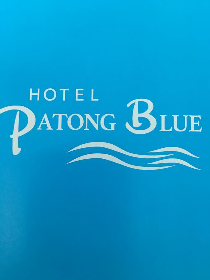 Patong Blue Hotel Sha Buitenkant foto